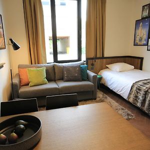 Studio de Luxe Lit King-Size